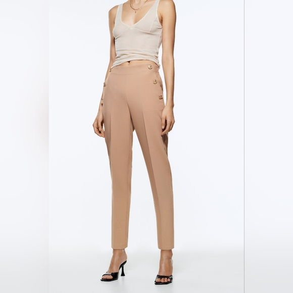 Zara straight-leg pants size XL - Picture 10 of 14